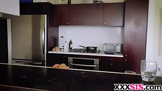 Nailing his hot stepsis Elena Koshka