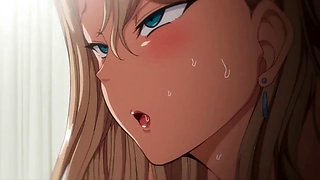 Hot Anime Milf gets fucked