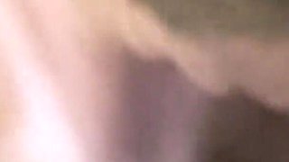BBW Ashley's first blowbang