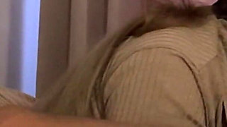 Wonderful Blowjob From This Cute and Hot Babe