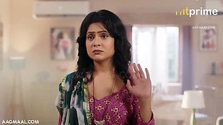 Indian hot MILF unbelievable adult scene