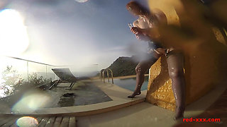 Red hot ... cold shower