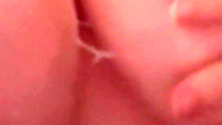 He Made a Mess on My Pregnant Titties