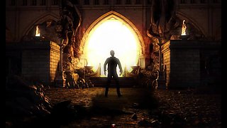 The Genesis Order V53121 Part 146 Foursome with Angel and Demons by Loveskysan69