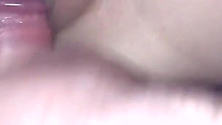 Stayed at Night House Party with Shy Classmate Girl and Got Horny on by Loud Sex Moaning Next Room