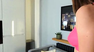 Cfnm femdom fetish hottie