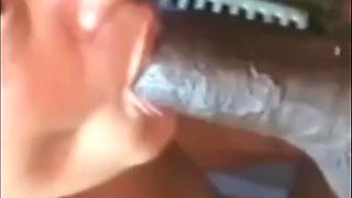 Enormous, white tramp got down and filthy with a black dude and loved how it perceived