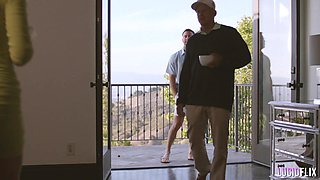 LUCIDFLIX Gravity wolf with Kenzie Taylor