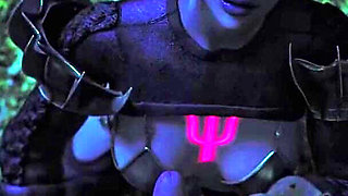 Lust Academy 5 - Leona and Katrina Seduce James with a Steamy Double Oral Session