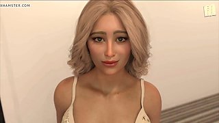 Steamy hentai comic adventures