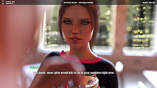 Sorority Temptations( Part 1)