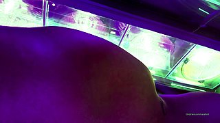 Hot emo amateur solo masturbation