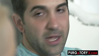 PURGATORYX Home Invasion Part 1 with Bella Jane