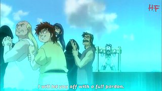 Hentai Stepbrother Fucks Sister And Mother 6