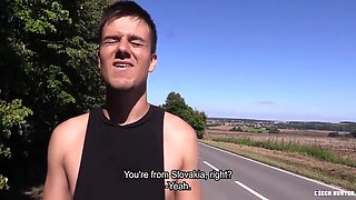 A Hunk On The Highway