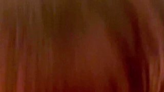 Mature Amateur Sucking the Cum Out of Her Friends Cock and Swallowing!