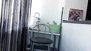 Fucking with Dildo My Wet Pussy. Part 2