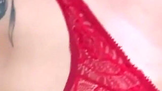 Greedy Slut Came Giving Me Her Ass and Then Took My Milk in Her Mouth