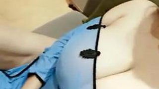 The latest high price Big Breast Goddess Arrival Super popular internet celebrity big-breasted Weibo goddess Chen Feier is leaked in large scale private photos, shocking H cup, perfectly showing her face, high-definition 720P original version