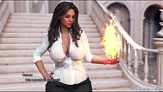 The University of Sexual Magic part 2