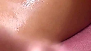 Japanese Massage and Hot Sex with Creampie for Sex MILF