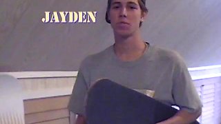 Jayden Beats Off