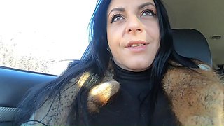 Face fucking, doggystyle and Cumming over my clothes