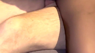 I Turn Him on with Heels on His Cock and He Fucks Me Missionary