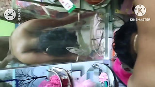 Young Bhabhi Sex in Doggy Style