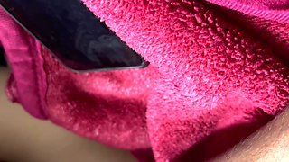 Night sex with girlfriend at home