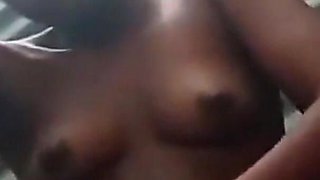 Masturbating in Public Almost Caught