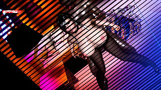 Tifa Beauty Animated Pleasure Mage - 3D Animation Hentai