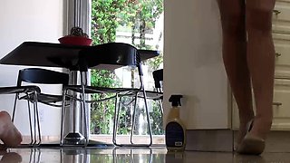 Huge naturals amateur milf Ilonka live on webcam