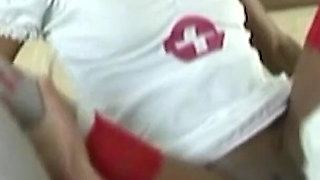 This Black Cutie Is so Irresistible for Interracial That Made This Fucker Bang Her Hard