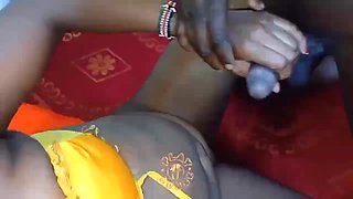 Spicy black fatty mind-blowing sex movie