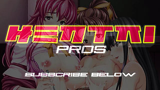 HENTAI PROS - She Cooks, She Cleans, And She Loves Getting Her Tight Pussy Filled With Your Cum