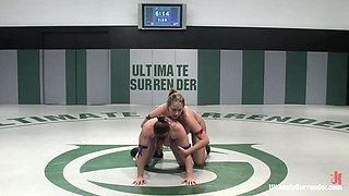 Trina Michaels "passion" (0-2) Vs Bella Rossi "the Annihilator"(0-0)