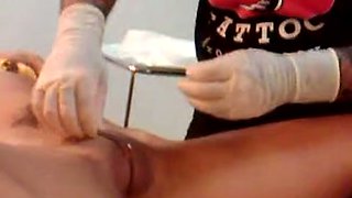 Vaginal piercing makes them feel adventurous and naughty