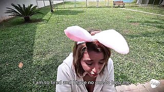 Spicy Lola Bunny's 60fps porn