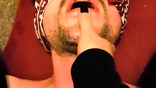 Amateur babysitter fetish amp domination HD