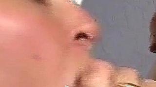My Girlfriend with a Nice Body Likes to Get Fucked by Two Hard Cocks. Amateur Video Full Movie in HD Part 2