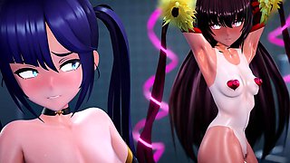 Monakaze Men's Toilet