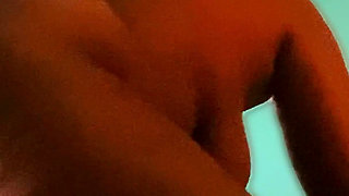 55 Years Old Ebony Granny Ridding a Dick Slowly Squirting All Over the Bed