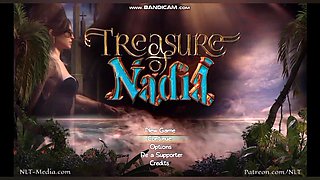 Treasure of Nadia - MILF Party Extra