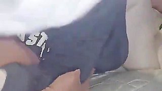 Hard Anal Sex - Starts Crying - Unexpected Ending