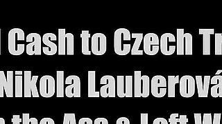 Fantom Ep. #13 (side Angle Cut) - Czech Trash Star Nikola Lauberova Fucked for Cash - Then Left with Nothing