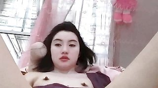 Amateur Horny Masturbation