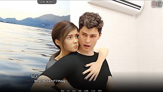 University of troubles - she's not ready for that with Misskitty2k