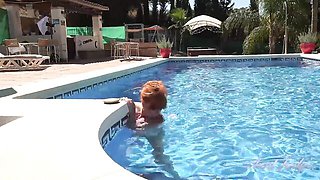 Watch unimaginable beauty's sex