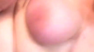 Big boobed bbw having fun with younger lover